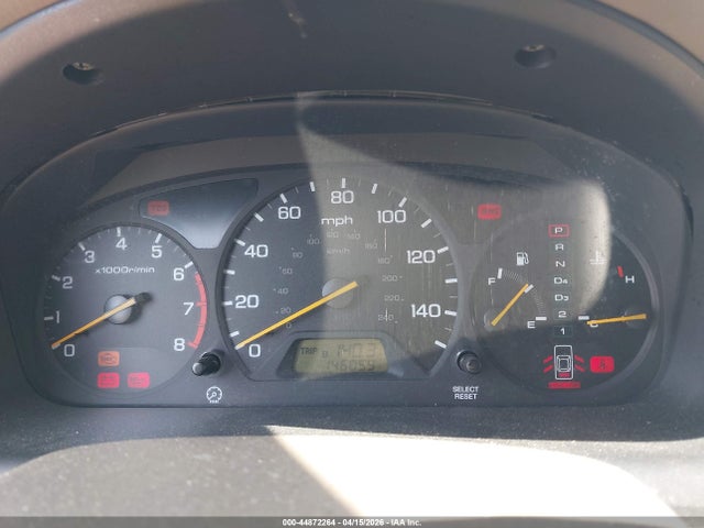 HONDA ACCORD 3.0 EX - 7