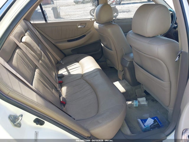 HONDA ACCORD 3.0 EX - 8