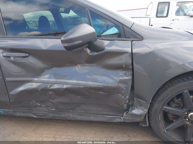 2018 Subaru IMPREZA 2.0I SPORT — фото 6