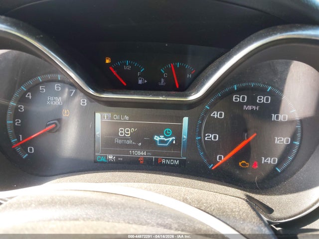 CHEVROLET IMPALA 2LZ - 7