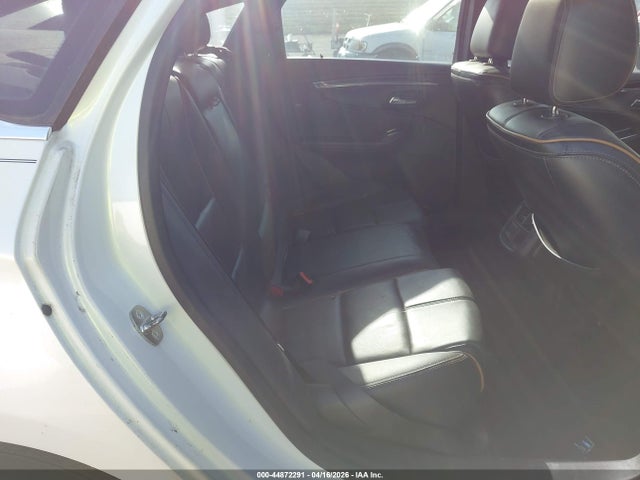 CHEVROLET IMPALA 2LZ - 8