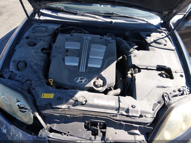 HYUNDAI TIBURON GT V6 - 10