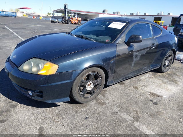 HYUNDAI TIBURON GT V6 - 2