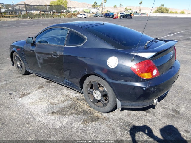 HYUNDAI TIBURON GT V6 - 3