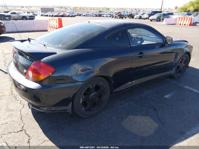 HYUNDAI TIBURON GT V6 - 4