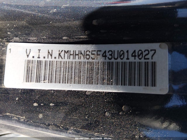 HYUNDAI TIBURON GT V6 - 9