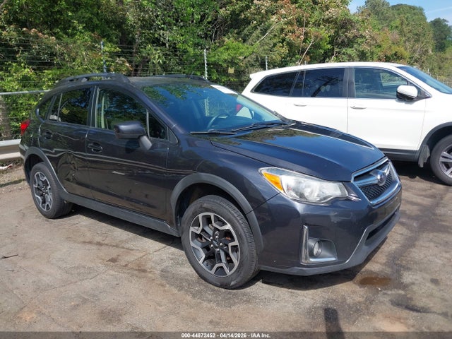 2017 SUBARU CROSSTREK 2.0I PREMIUM