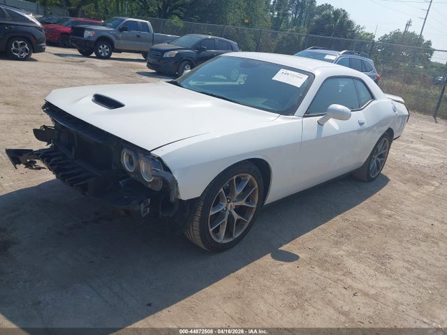 DODGE CHALLENGER - 2