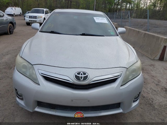TOYOTA CAMRY - 6