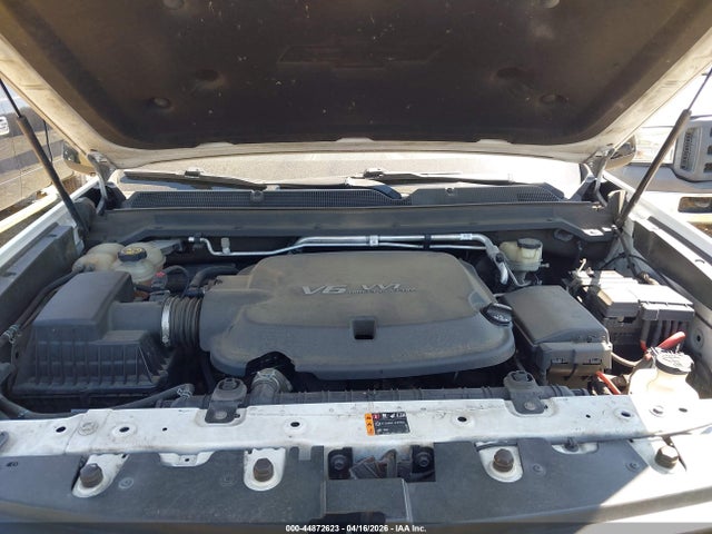 CHEVROLET COLORADO LT - 10