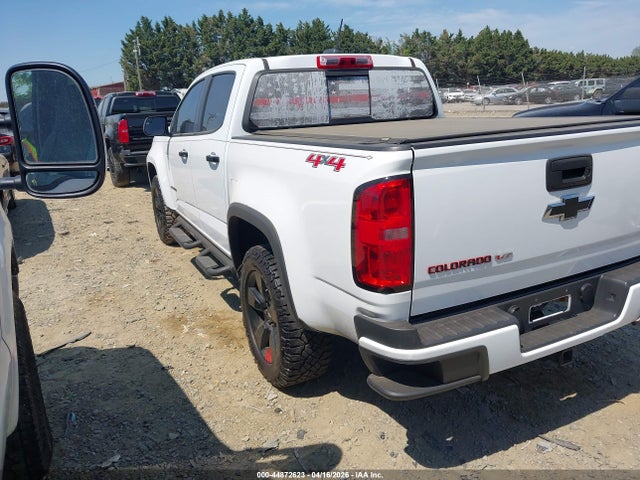 CHEVROLET COLORADO LT - 3
