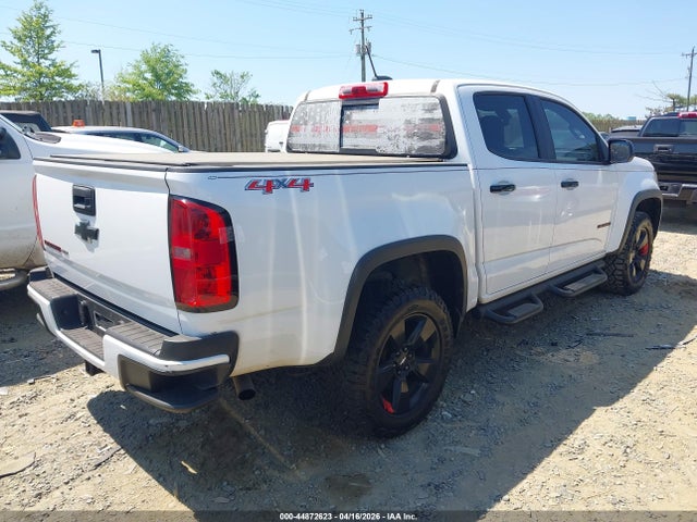 CHEVROLET COLORADO LT - 4