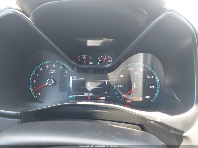 CHEVROLET COLORADO LT - 7