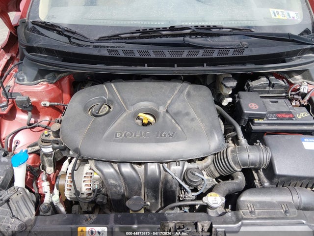 HYUNDAI ELANTRA GLS (ULSAN PLANT) - 10