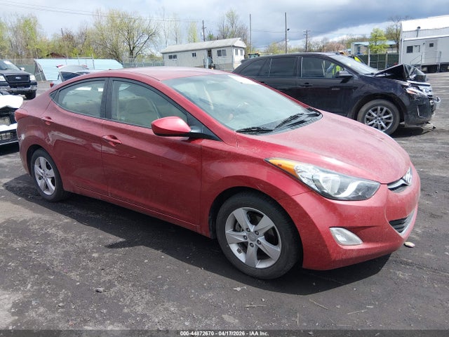 HYUNDAI ELANTRA GLS (ULSAN PLANT) - 1