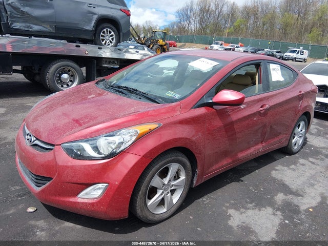 HYUNDAI ELANTRA GLS (ULSAN PLANT) - 2