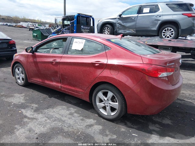 HYUNDAI ELANTRA GLS (ULSAN PLANT) - 3