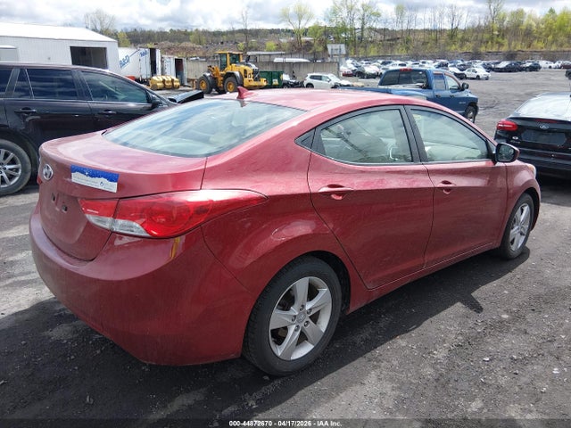 HYUNDAI ELANTRA GLS (ULSAN PLANT) - 4