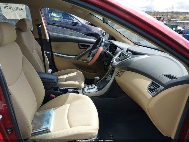 HYUNDAI ELANTRA GLS (ULSAN PLANT) - 5