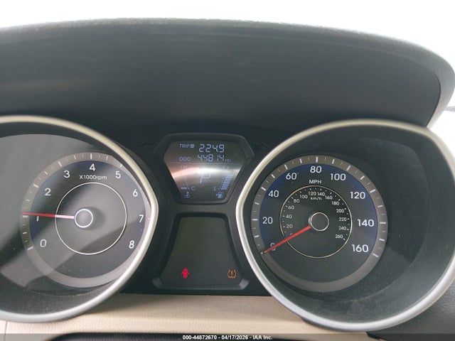 HYUNDAI ELANTRA GLS (ULSAN PLANT) - 7