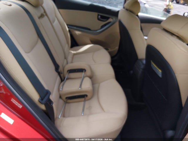 HYUNDAI ELANTRA GLS (ULSAN PLANT) - 8