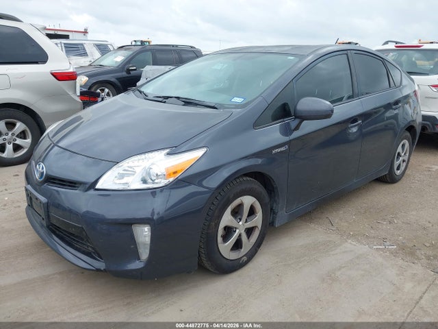 TOYOTA PRIUS - 2