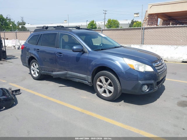 2014 SUBARU OUTBACK 2.5I PREMIUM