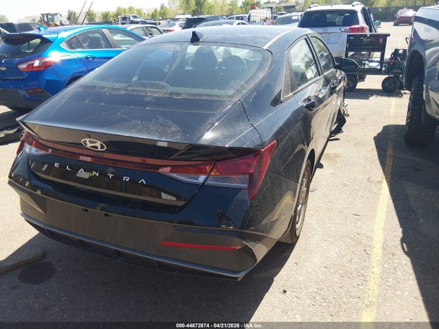 2025 Hyundai ELANTRA SE 照片 4