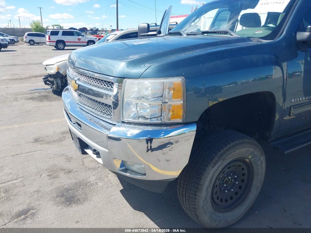 CHEVROLET SILVERADO 1500 LT - 6
