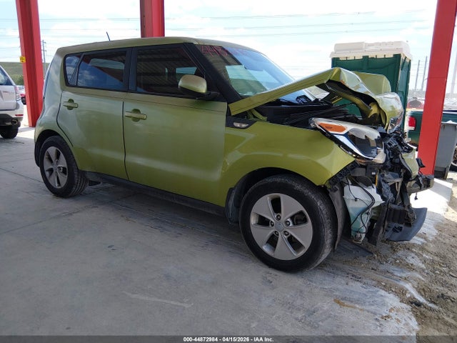KIA SOUL - 1