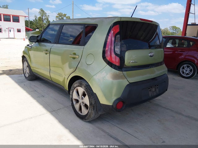 KIA SOUL - 3