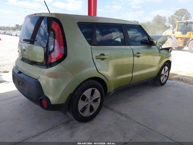 KIA SOUL - 4