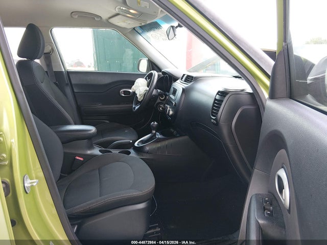 KIA SOUL - 5