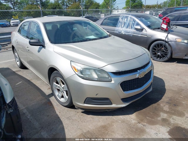 CHEVROLET MALIBU 1FL - 1