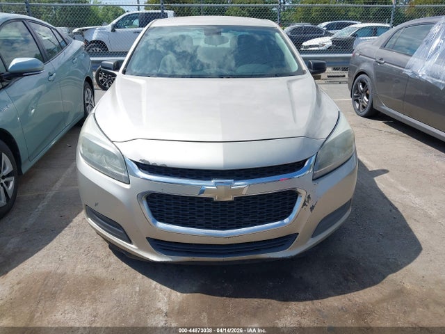 CHEVROLET MALIBU 1FL - 6