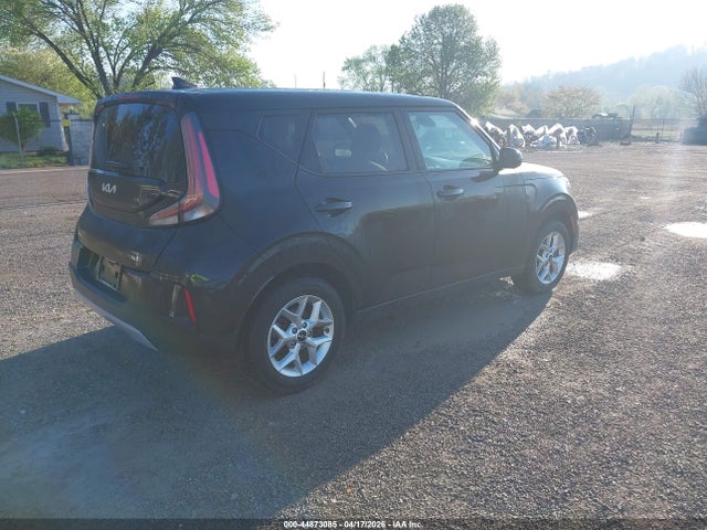 KIA SOUL LX - 4