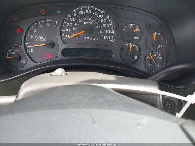 CHEVROLET SILVERADO 2500HD CLASSIC WORK TRUCK - 7