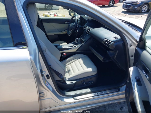 2015 Lexus IS 250 照片 5