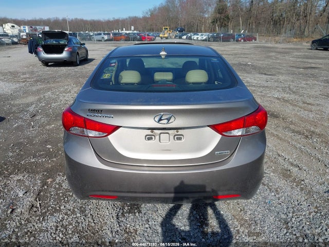 HYUNDAI ELANTRA LIMITED - 6