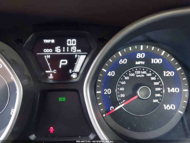 HYUNDAI ELANTRA LIMITED - 7