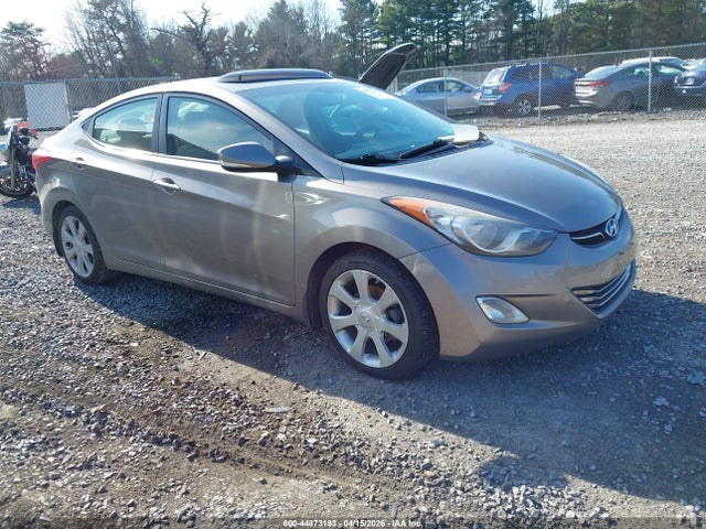 HYUNDAI ELANTRA LIMITED - 1