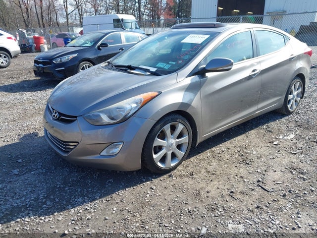 HYUNDAI ELANTRA LIMITED - 2