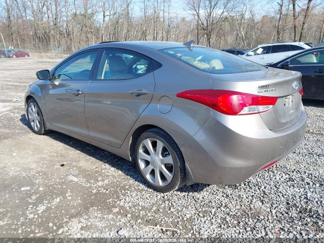 HYUNDAI ELANTRA LIMITED - 3