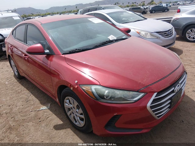 HYUNDAI ELANTRA SE - 1