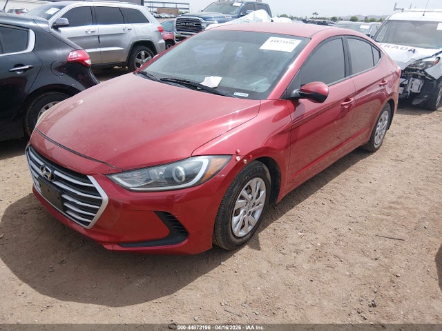 HYUNDAI ELANTRA SE - 2