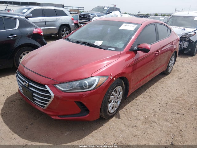 HYUNDAI ELANTRA SE - 6