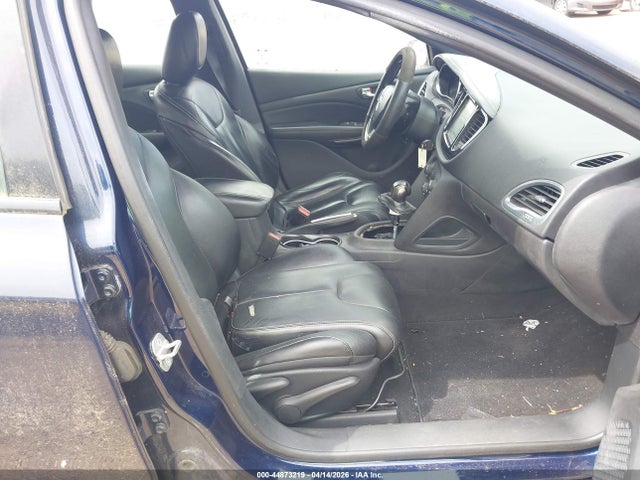 DODGE DART LIMITED - 5