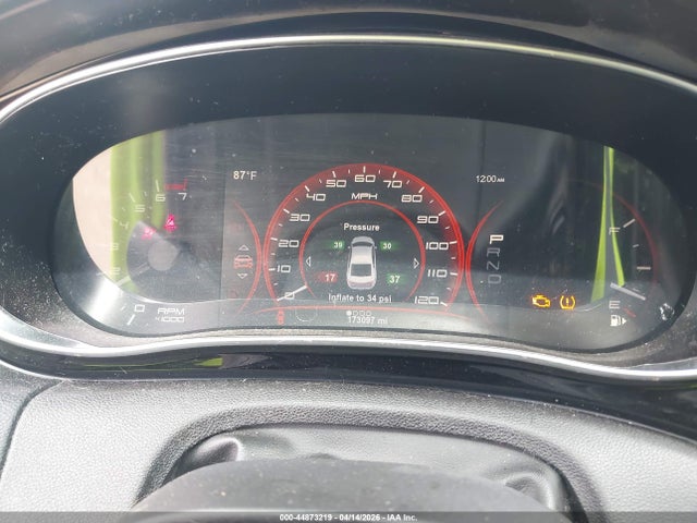 DODGE DART LIMITED - 7