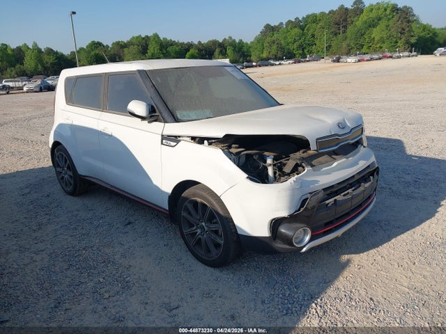 2018 KIA SOUL !