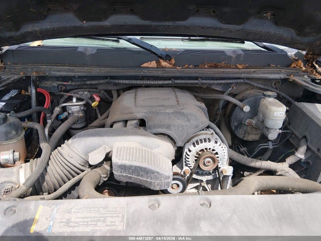 CHEVROLET SILVERADO 1500 WORK TRUCK - 10